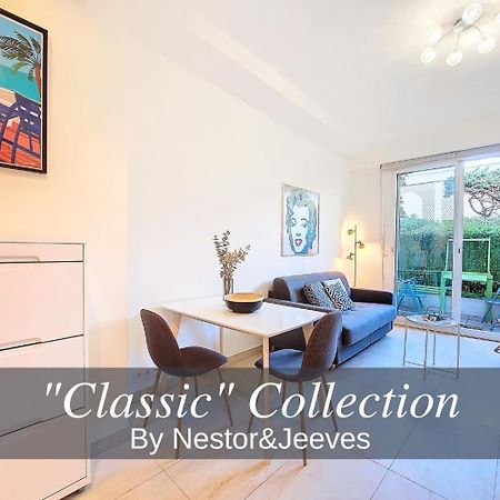 Nestor&Jeeves - Marylin - Central - Very Close Sea Ница Екстериор снимка