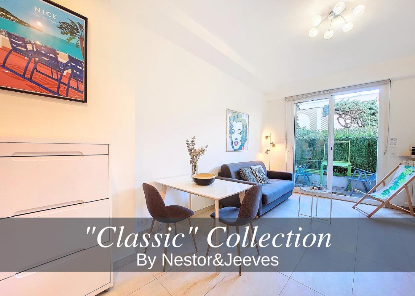 Nestor&Jeeves - Marylin - Central - Very Close Sea Ница Екстериор снимка